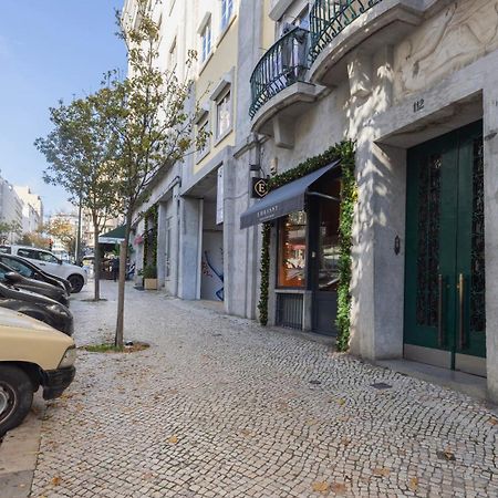 Liberdade Charming Apartment By Lovelystay Lisboa Dış mekan fotoğraf