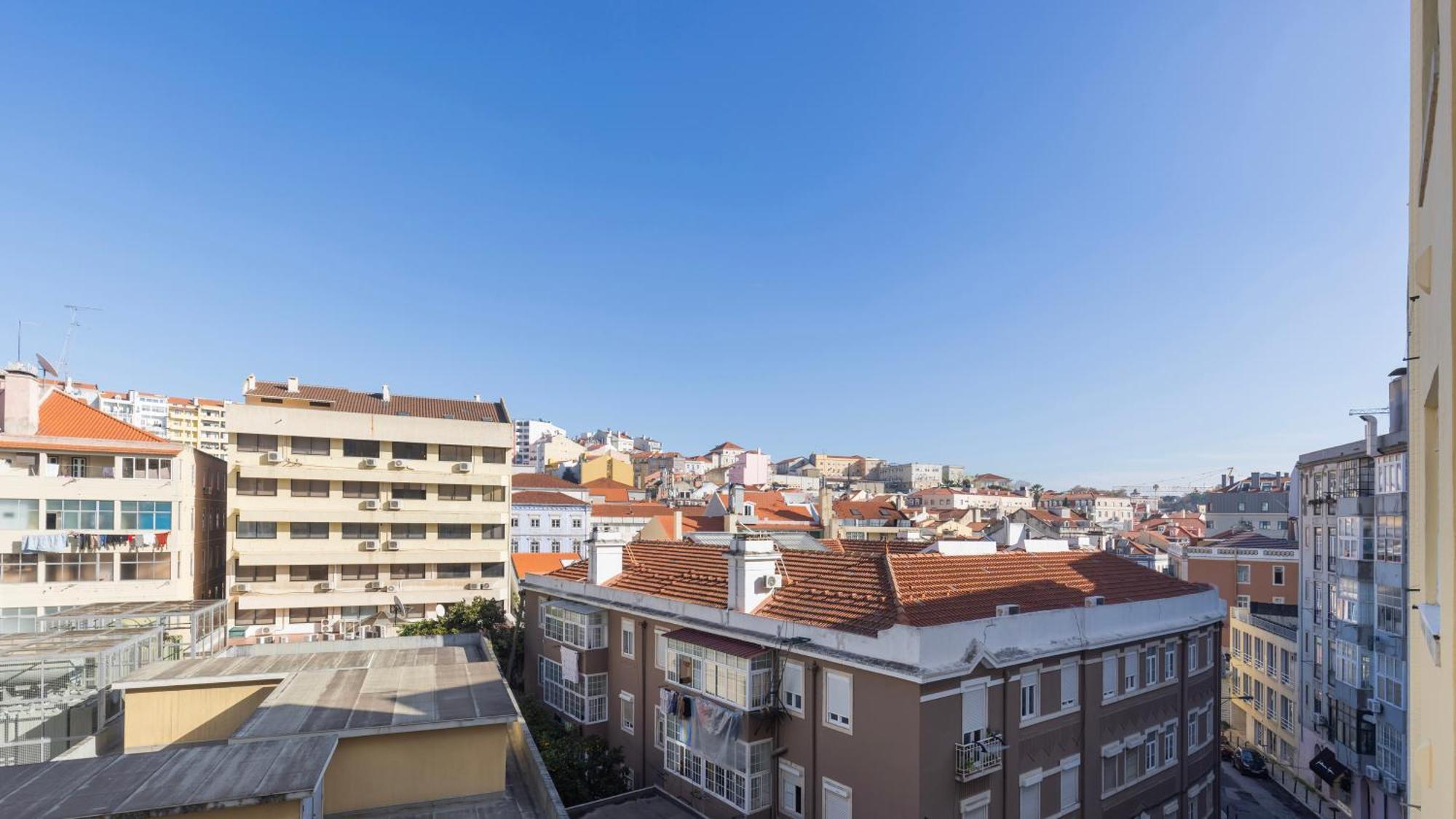 Liberdade Charming Apartment By Lovelystay Lisboa Dış mekan fotoğraf