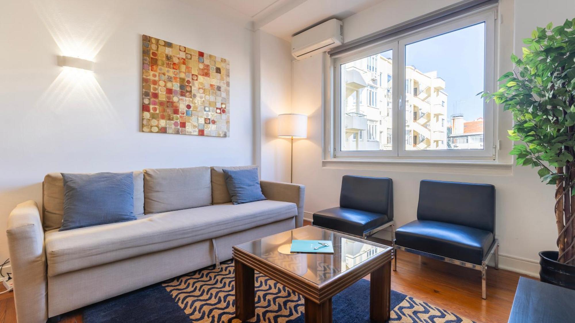 Liberdade Charming Apartment By Lovelystay Lisboa Dış mekan fotoğraf