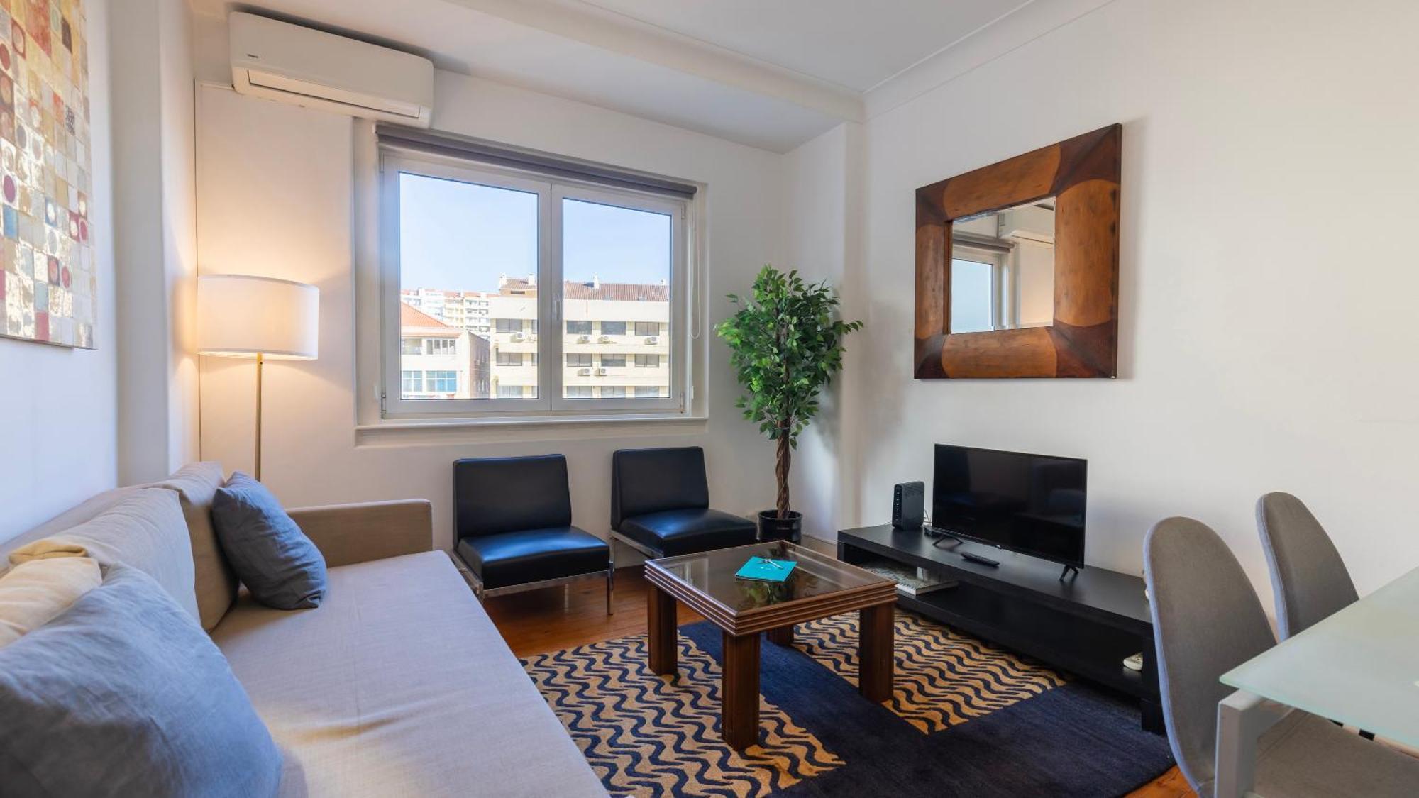 Liberdade Charming Apartment By Lovelystay Lisboa Dış mekan fotoğraf