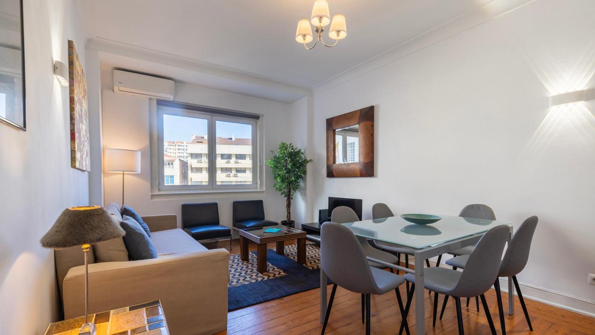 Liberdade Charming Apartment By Lovelystay Lisboa Dış mekan fotoğraf