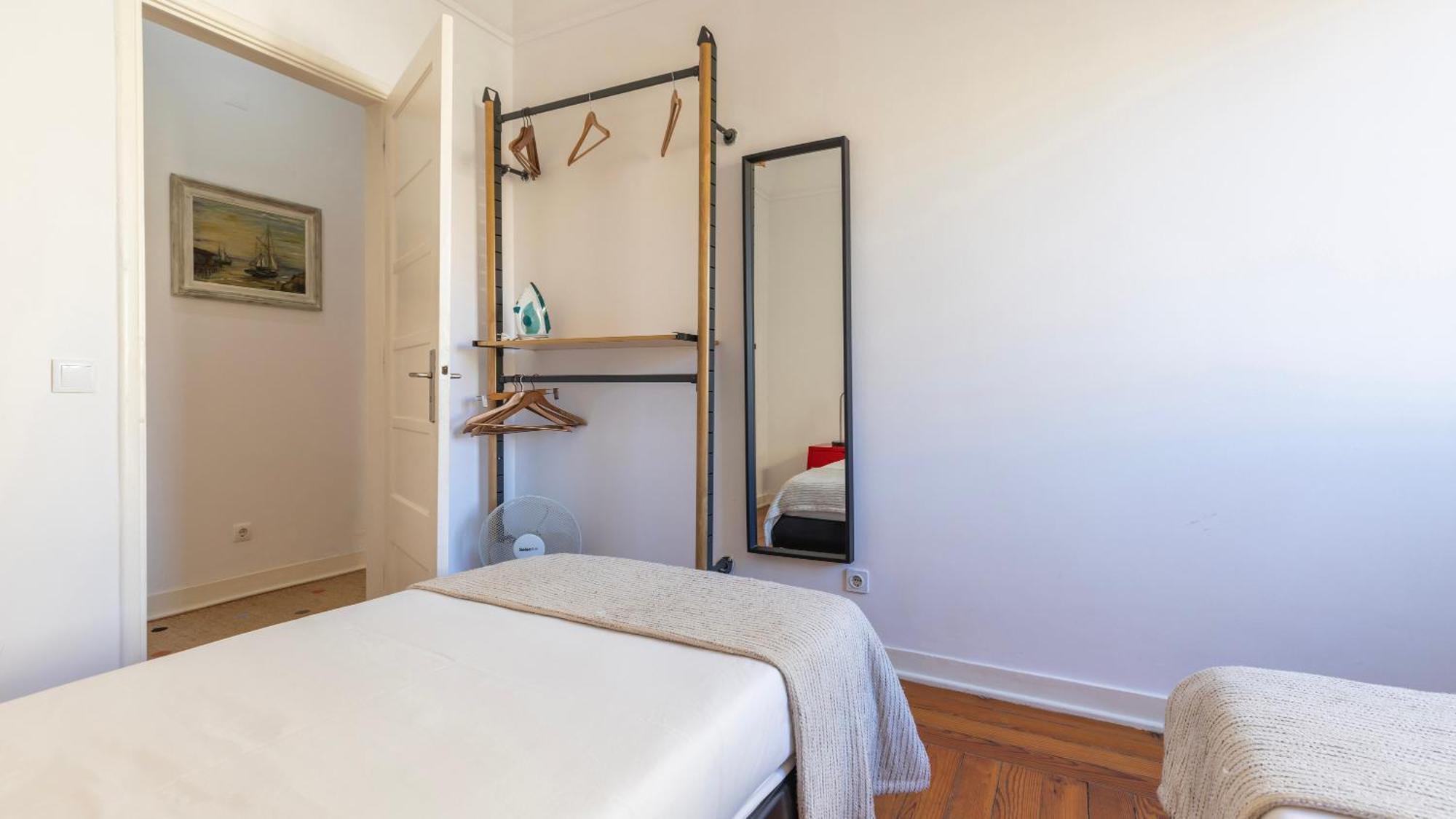 Liberdade Charming Apartment By Lovelystay Lisboa Dış mekan fotoğraf