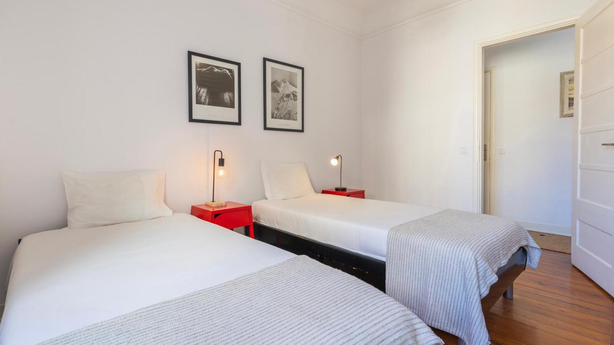 Liberdade Charming Apartment By Lovelystay Lisboa Dış mekan fotoğraf