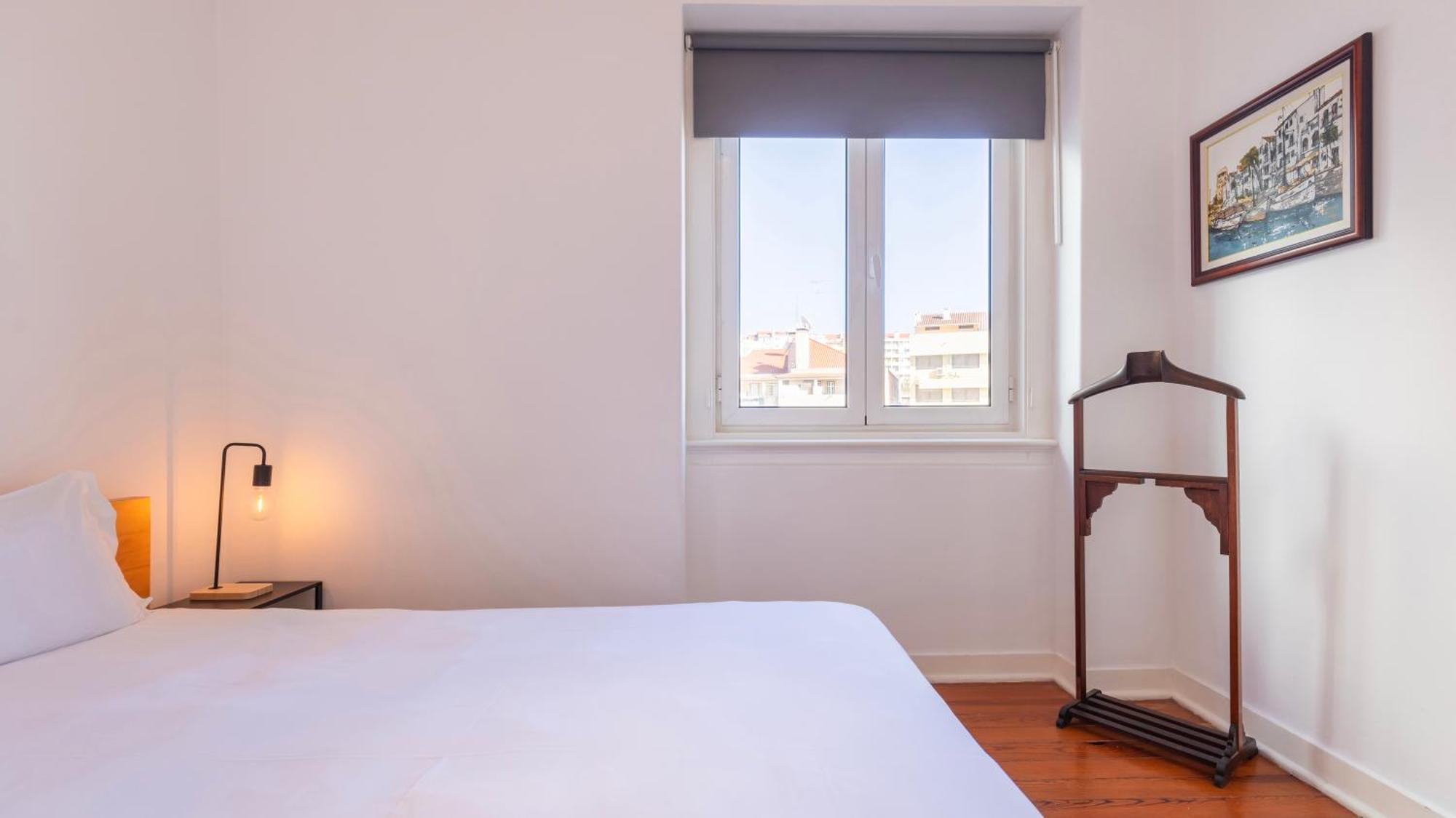 Liberdade Charming Apartment By Lovelystay Lisboa Dış mekan fotoğraf