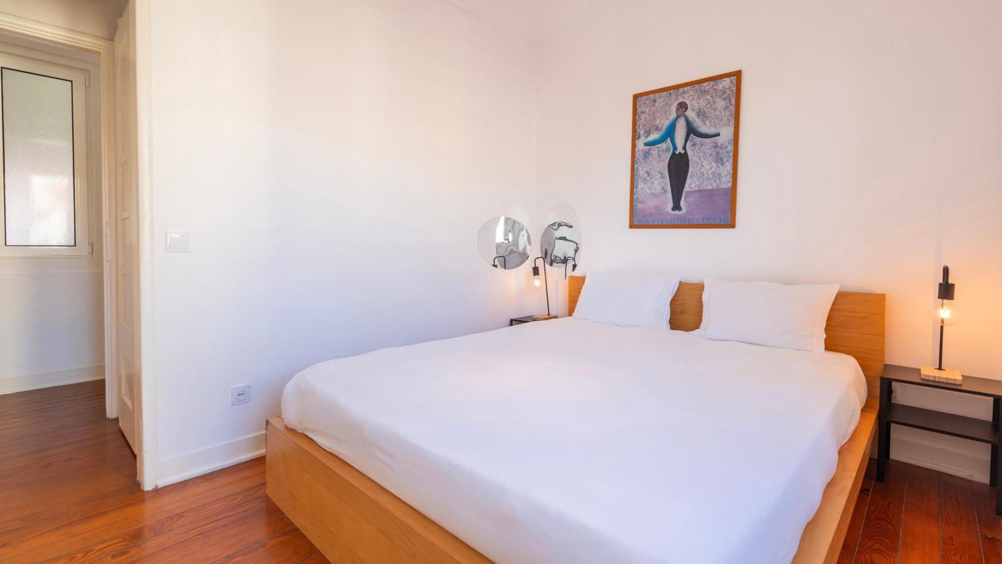 Liberdade Charming Apartment By Lovelystay Lisboa Dış mekan fotoğraf